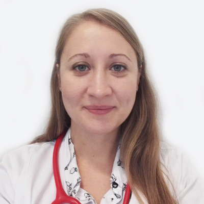 Izabela Kołomańska Lekarz pierwszego kontaktu wizyty domowe