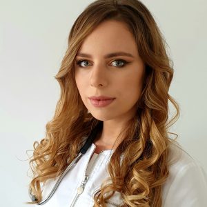 Paulina Gronkowska - lekarz podstawowej opieki zdrowotnej